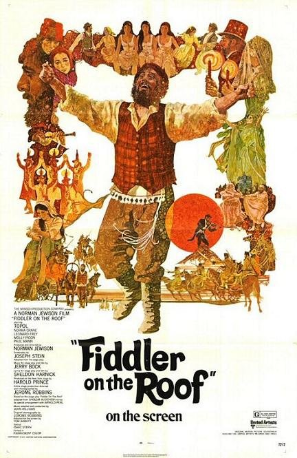 屋上的提琴手 (Fiddler on the Roof)