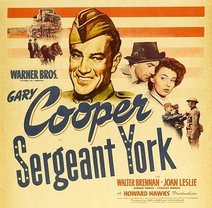 神鎗手 (Sergeant York)