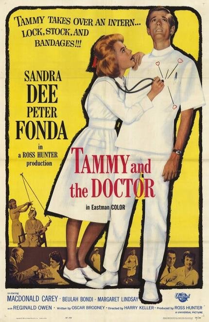 玉女情動 (Tammy and the Doctor)