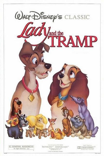 小姐與流氓 (Lady and the Tramp)