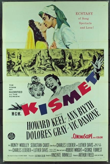 新富貴榮華 (Kismet)