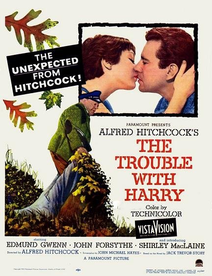 怪屍案 (The Trouble with Harry)