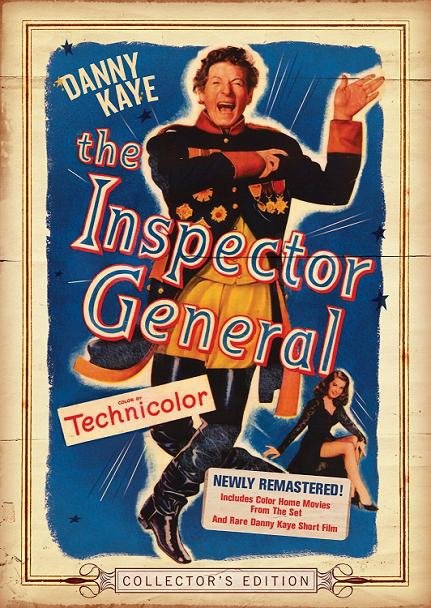 欽差大臣 (The Inspector General)