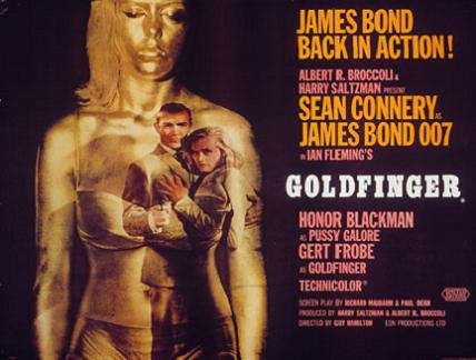 金手指 (Goldfinger)