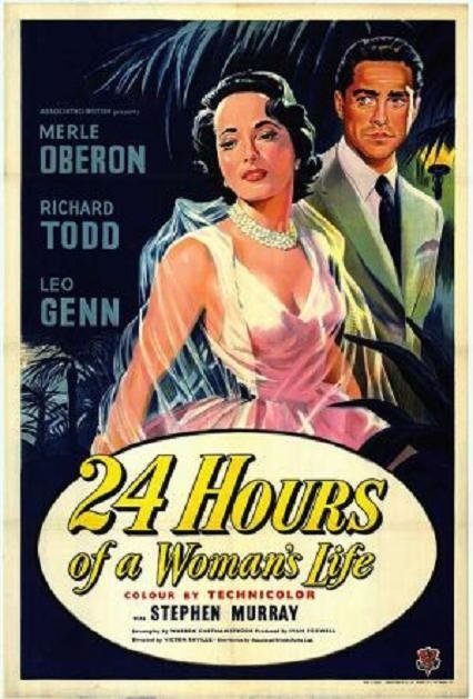 蒙特卡羅奇戀 (24 Hours of a Woman