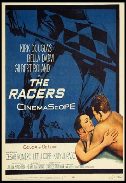 飛車壯史 (The Racers)