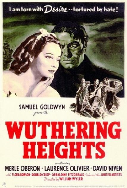 咆哮山莊 (Wuthering Heights)