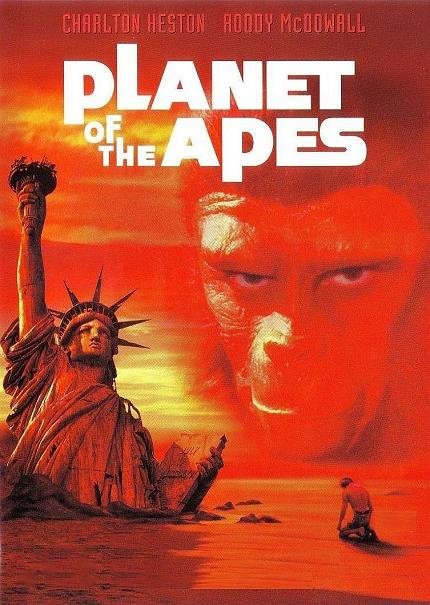 浩劫餘生 (Planet of the Apes)