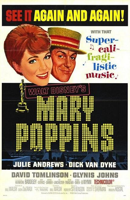 歡樂滿人間 (Mary Poppins)