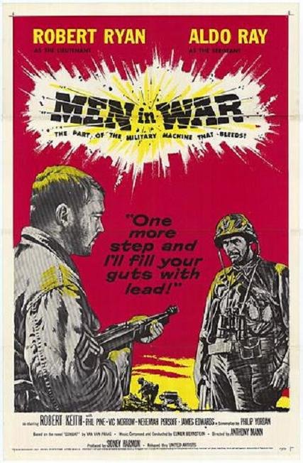 最前線 (Men in War)