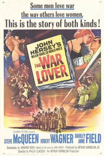 戰火佳人 (The War Lover)