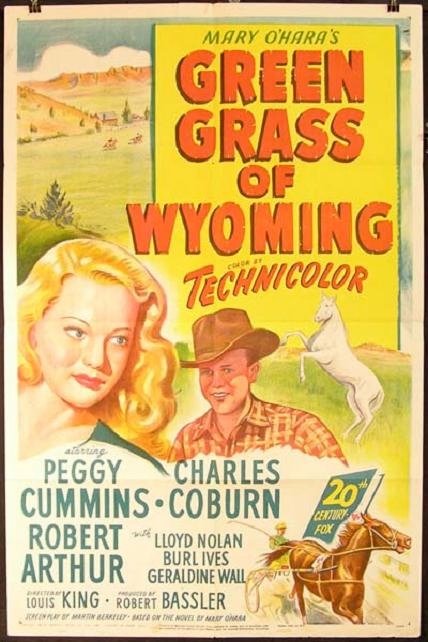 飛龍引鳳 (Green Grass of Wyoming)