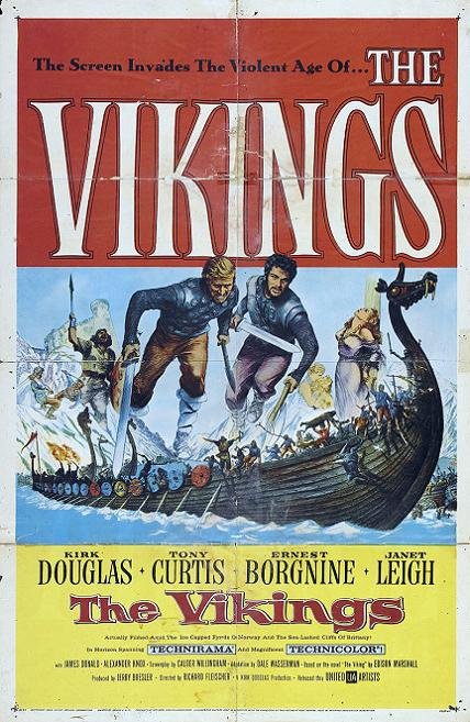 海盜 (The Vikings)