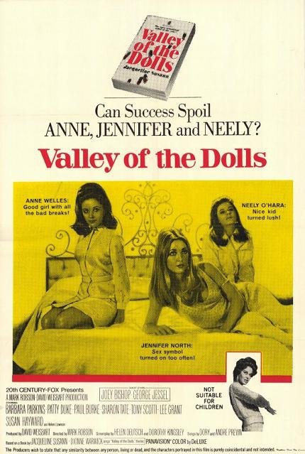 娃娃谷 (Valley of the Dolls)