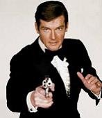 羅傑摩爾 (Roger Moore)