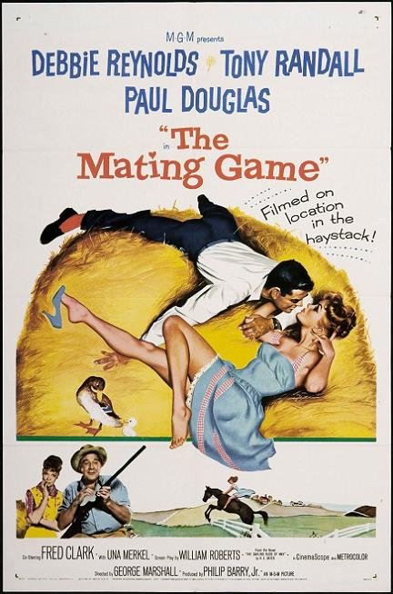 青春戀 (The Mating Game)