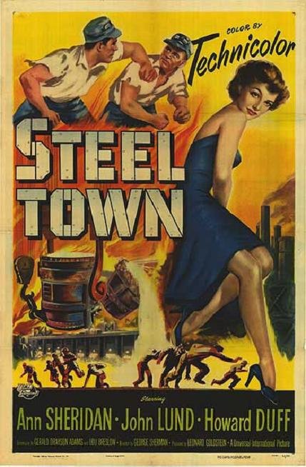 鋼城火花 (Steel Town)