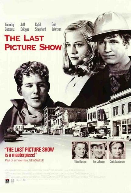 最後一場電影 (The Last Picture Show)