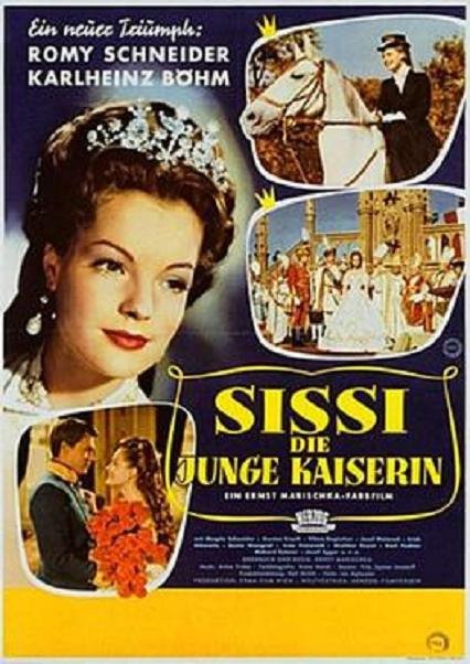 我愛西施 續集 (Sissi - Die junge Kaiserin)