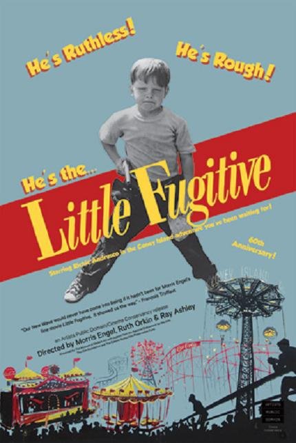 小亡命者 (Little Fugitive)