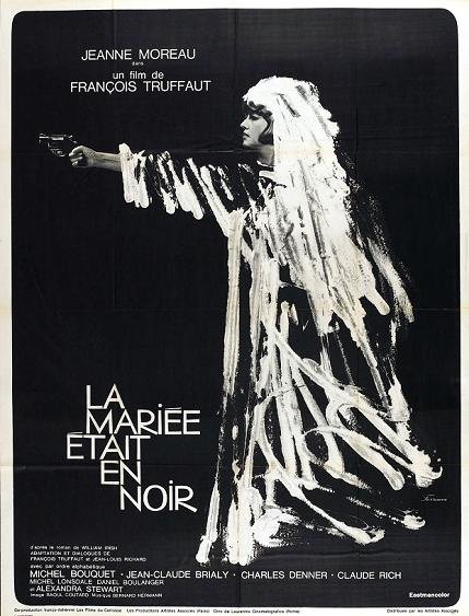 黑衣新娘 (La Mariée était en noir)