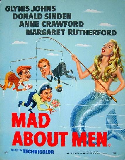 水晶宮主 (Mad About Men)