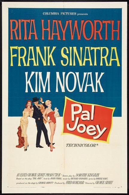 酒綠花紅 (Pal Joey)