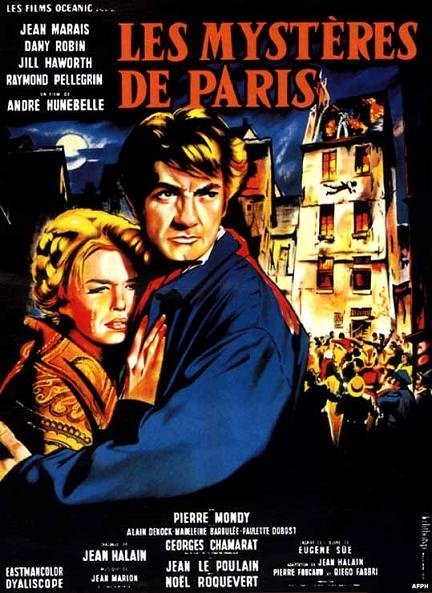 逃出陷阱 (Les Mystères de Paris)