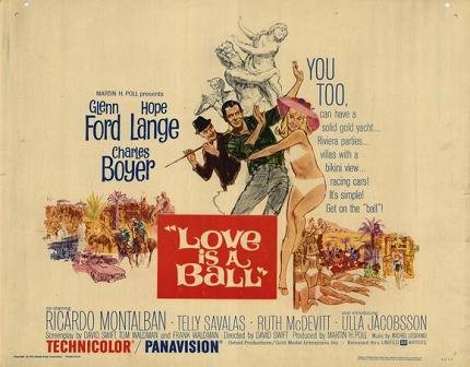 徵婚記(Love Is a Ball)