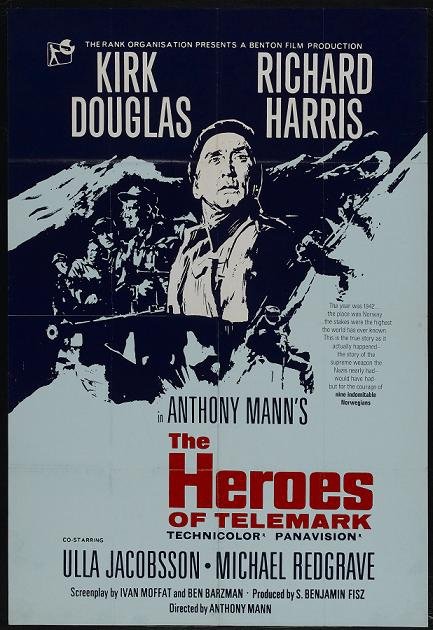 鐵勒瑪九壯士 (The Heroes of Telemark)