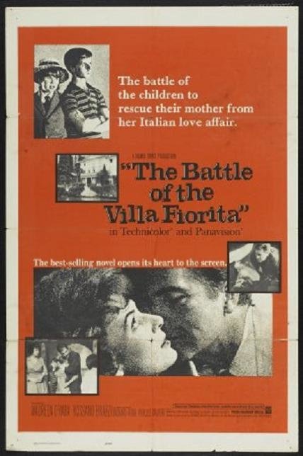 紅杏出牆 (The Battle of the Villa Fiorita)