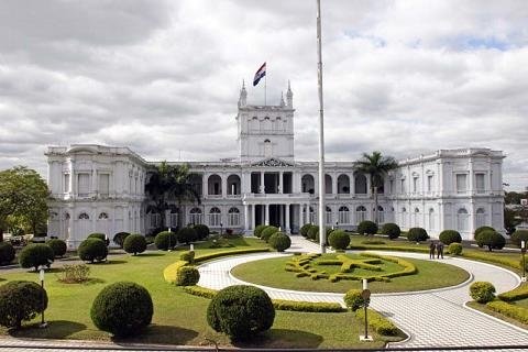 Paraguay–8