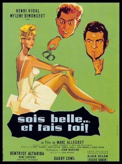 卿本佳人 (Sois belle et tais-toi)