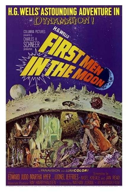 月球第一人 (First Men in the Moon)