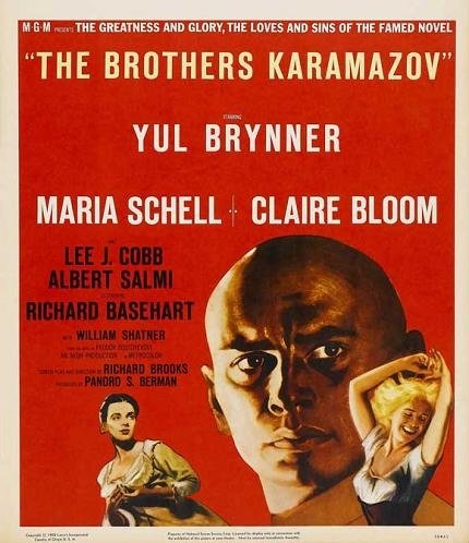 手足之情 (The Brothers Karamazov)