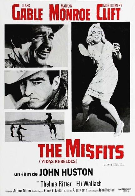 亂點鴛鴦譜 (The Misfits)