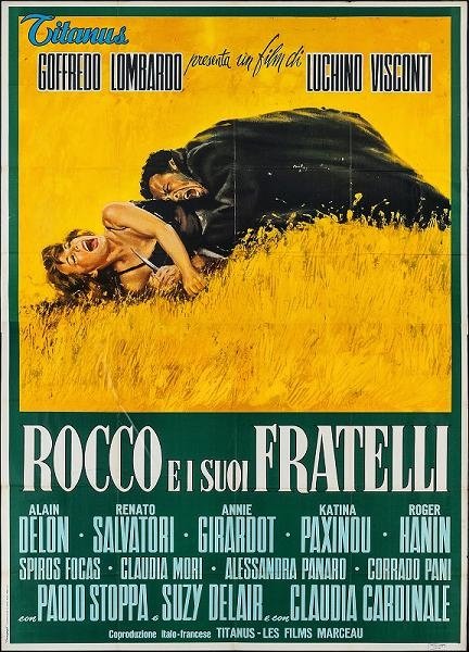 洛可兄弟 (Rocco e i suoi fratelli)