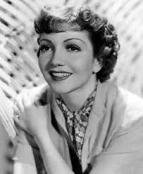 Claudette Colbert -3