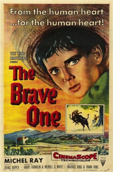 鐵牛傳 (The Brave One)