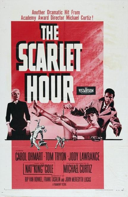 紅樓情殺案 (The Scarlet Hour)