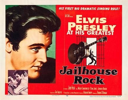 脂粉貓王 (Jailhouse Rock)