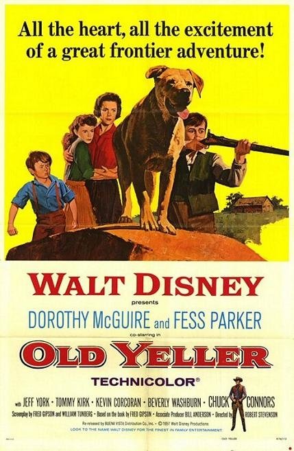 父親離家時 (Old Yeller)