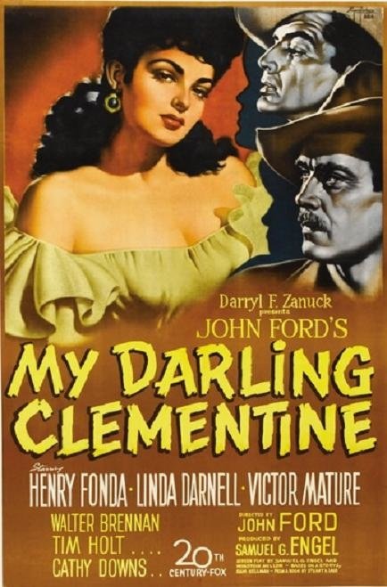 三岔口(My Darling Clementine)