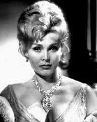 莎莎嘉寶 (Zsa Zsa Gabor)