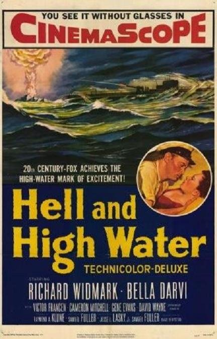 水深火熱 (Hell and High Water)