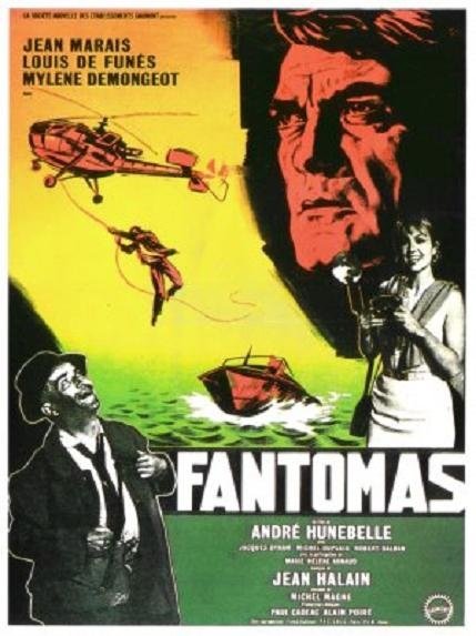 千面金剛 (Fantômas)