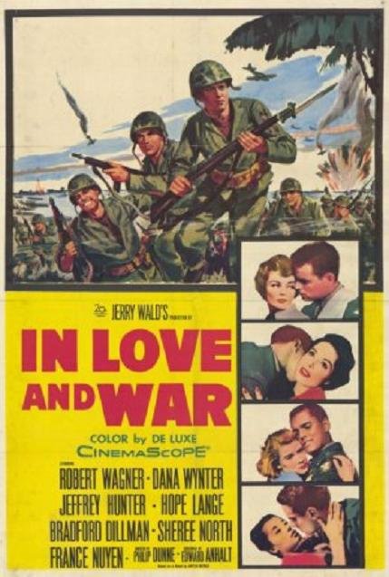 戰爭與愛情 (In Love and War)