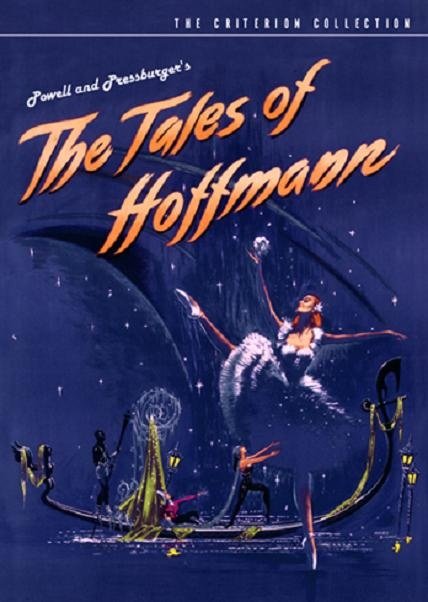 曲終夢回 (The Tales of Hoffmann)