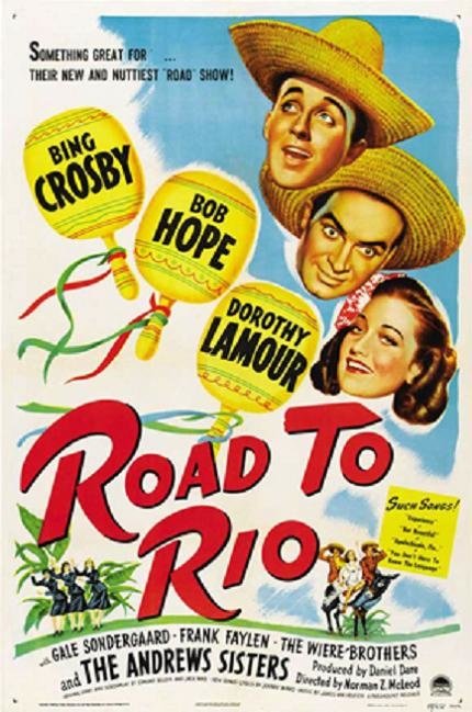 冒險家的樂園 (Road to Rio)