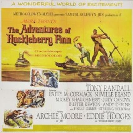 孤兒歷險記 (The Adventures of Huckleberry Finn)